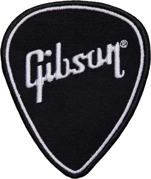 Estilo de vida parche de púa de guitarra varios
