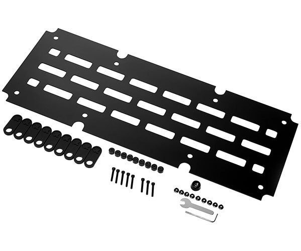 PLACA TRASERA PARA PEDALERA ROCKBOARD TRES 3.2