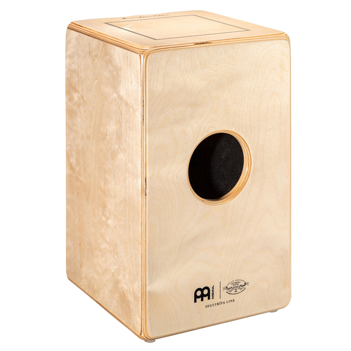 PERCUSSION ARTISAN EDITION CAJON SEGUIRIYA LINE ROSEWOOD