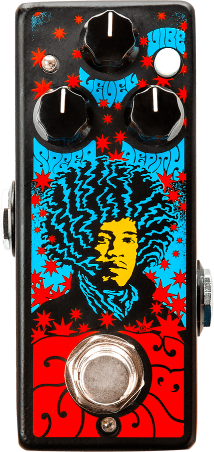 Jimi Hendrix Shrine Series UNI-vibe Coro/vibrato
