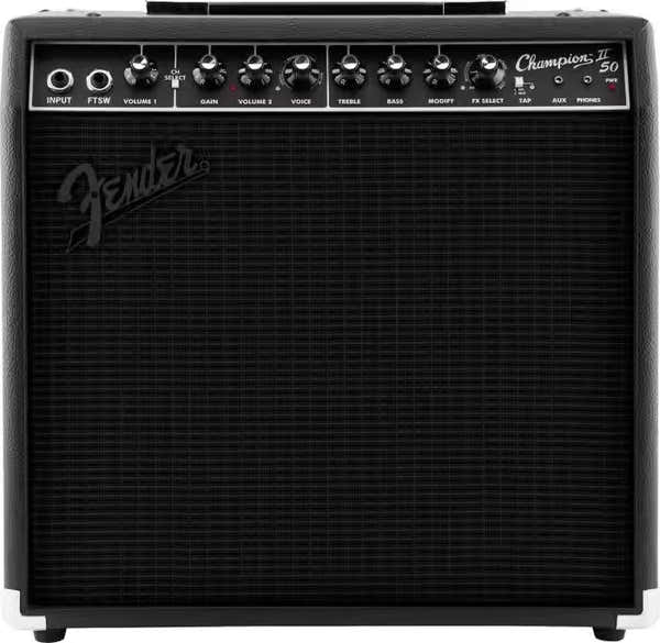 Champion II 50 Blackout, 230V EU