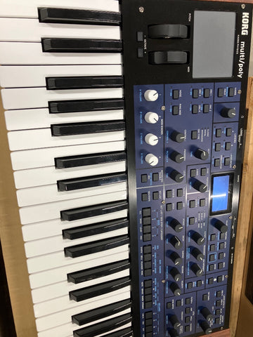 MULTIPOLY - Stock B