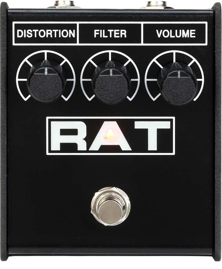Rat 2 Distortion