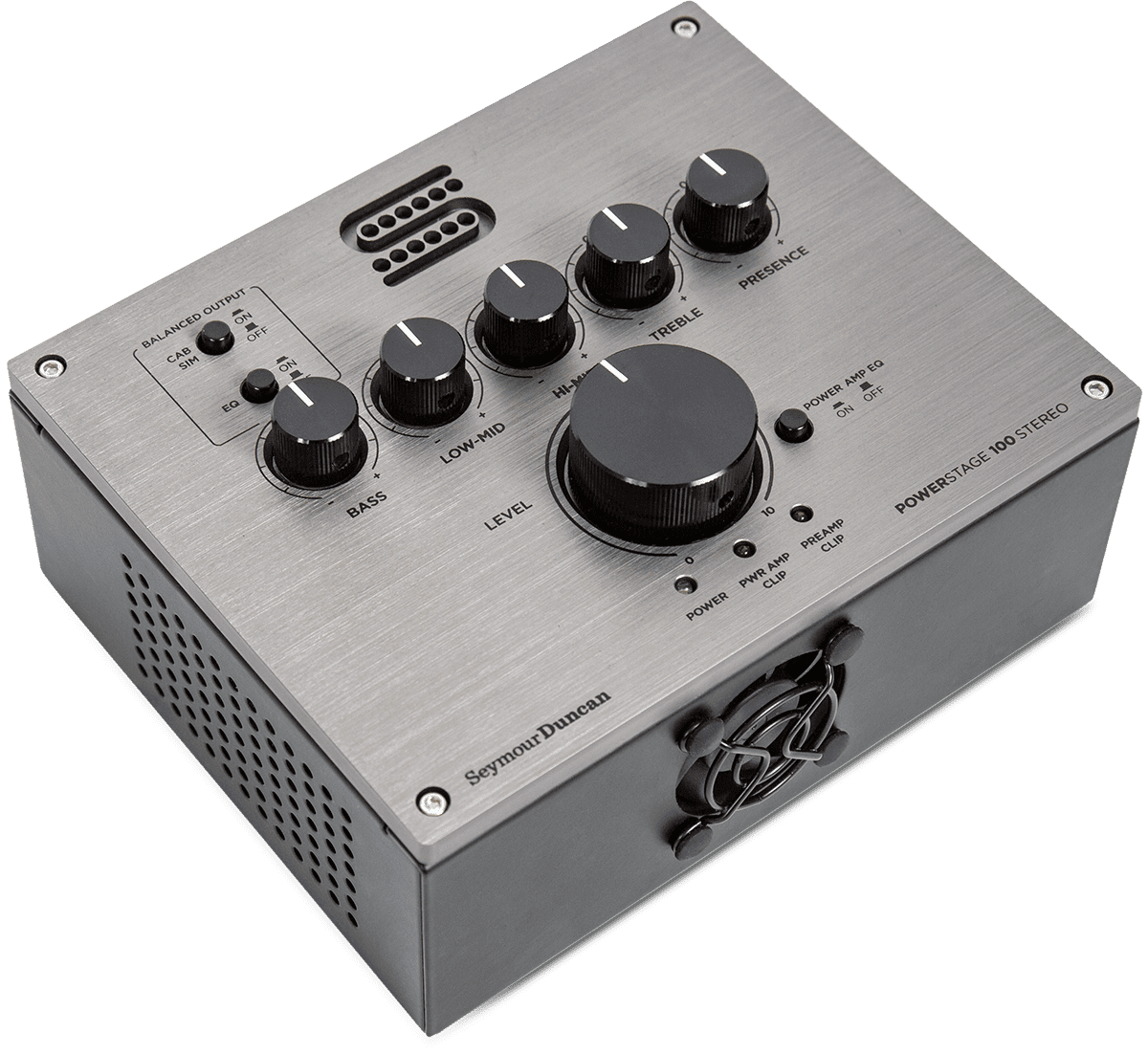 PowerStage 100W Estéreo