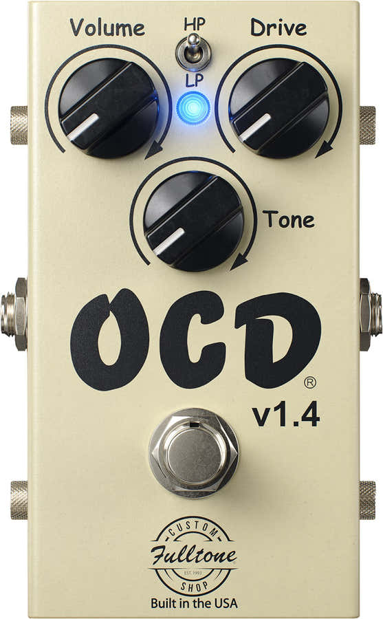 OCD V1.4 CUSTOM SHOP