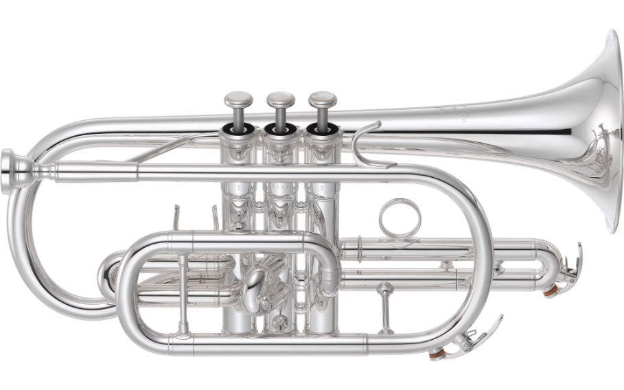 Yamaha YCR6335SII Sib Plateado
