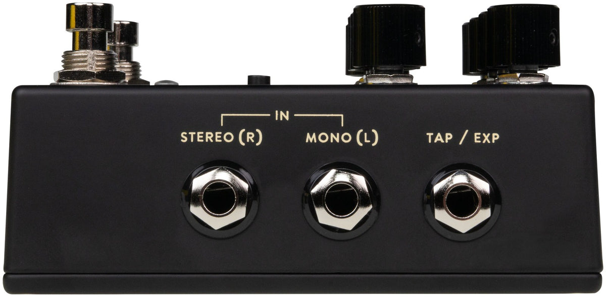 LORE MKII BLACK