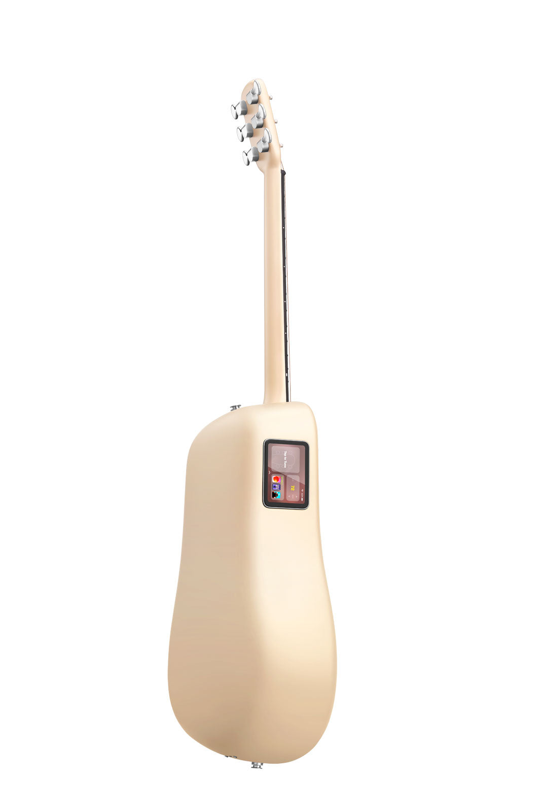 Lava Me 4 Carbon Series 38'' Oro Suave Con Airflow Bag