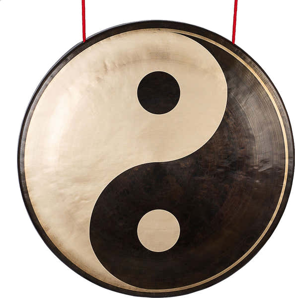 Sela Percussion Chau Gong 28" Yin & Yang