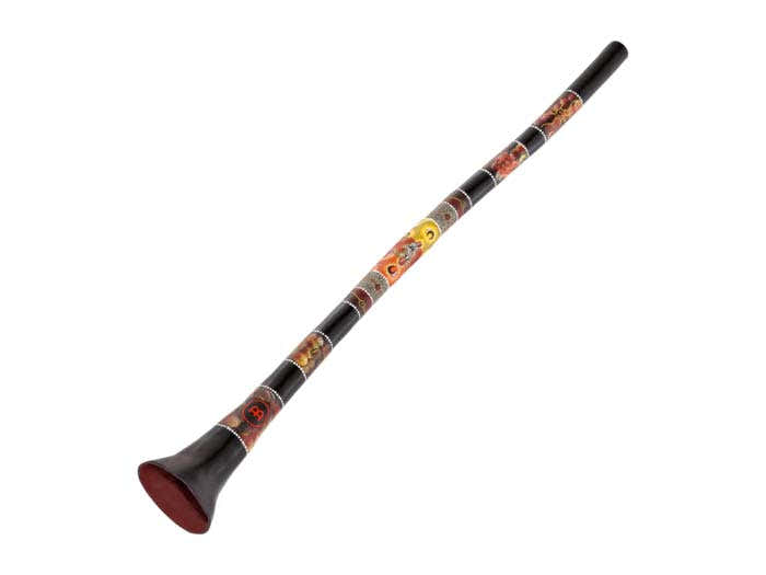 DIDGERIDOO FIBRE 145 CM NEGRO