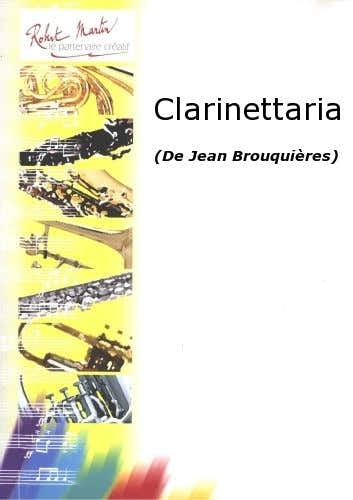 Brouquieres J. - Clarinettaria