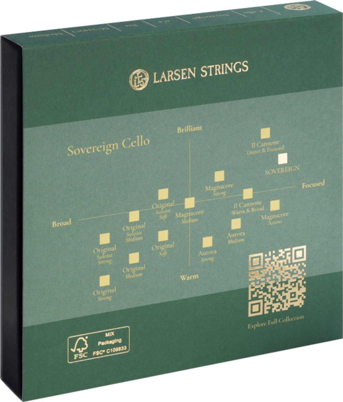 Juego Sovereign 4/4 - Medium