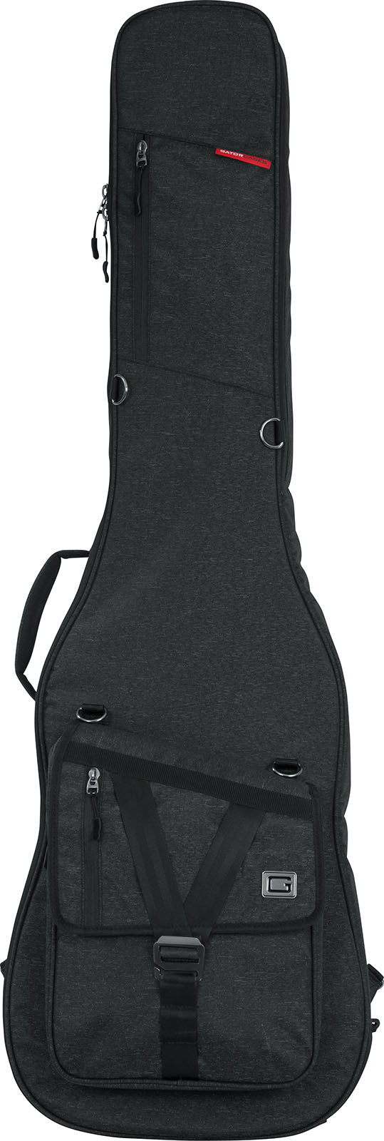 Gator Bass Gigbag Black - Transit