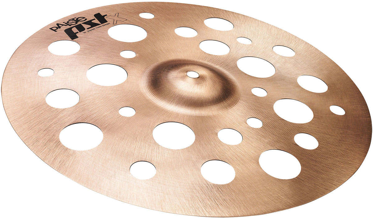 PSTX Swiss Thin Crash 18"