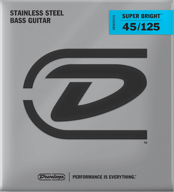 BASS SET SB STEEL SHORT 45-125 5 STRINGS