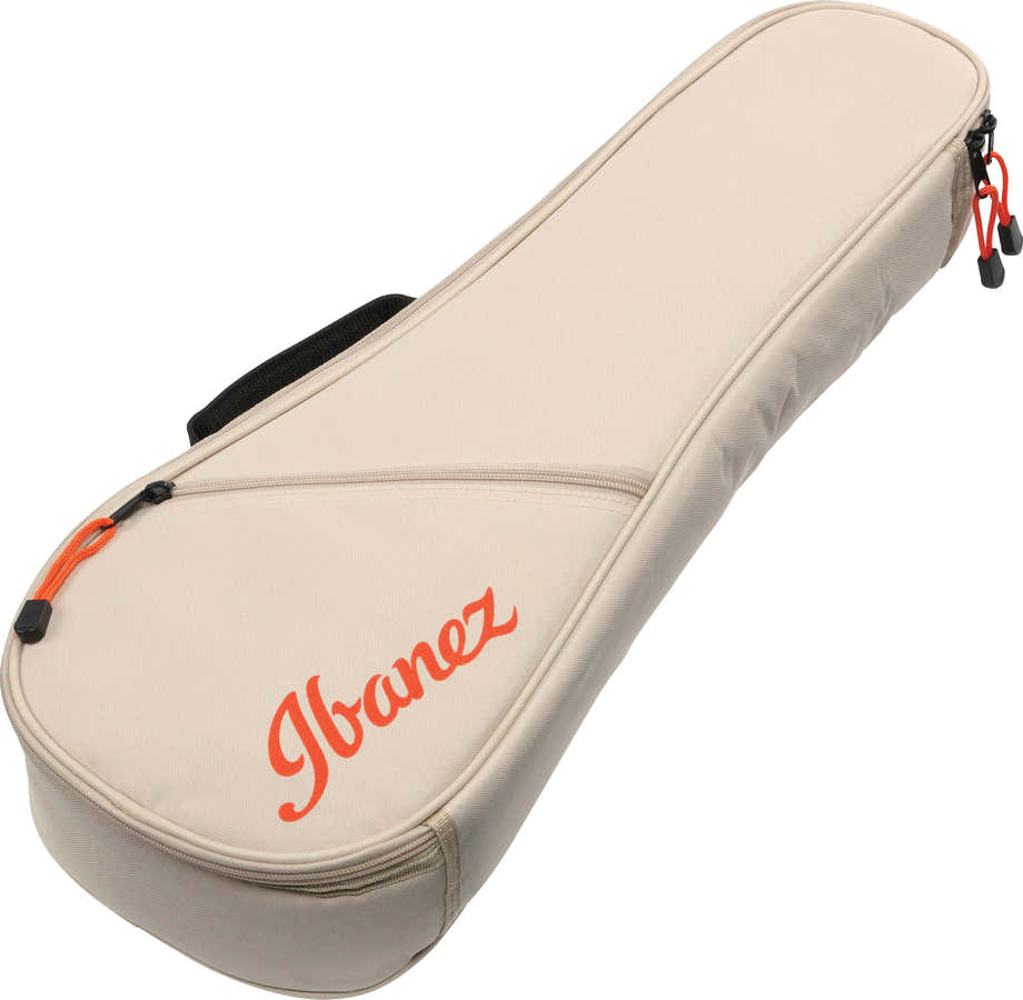 Funda Ukelele Concierto Beige - IUBC301-BE