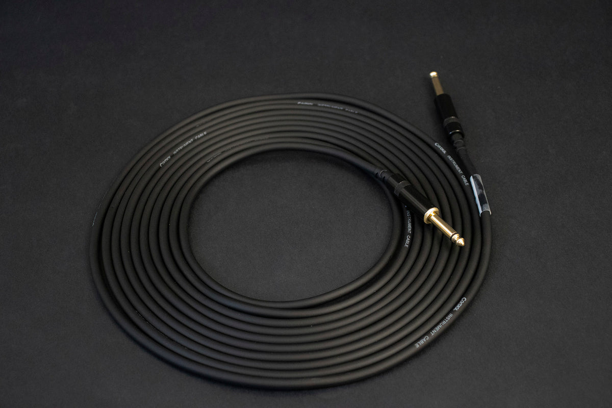Cable de Guitarra Jack Recto /Acodado 3 M