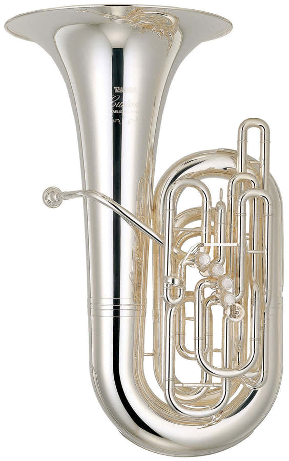 YCB822S Custom Do Plateado