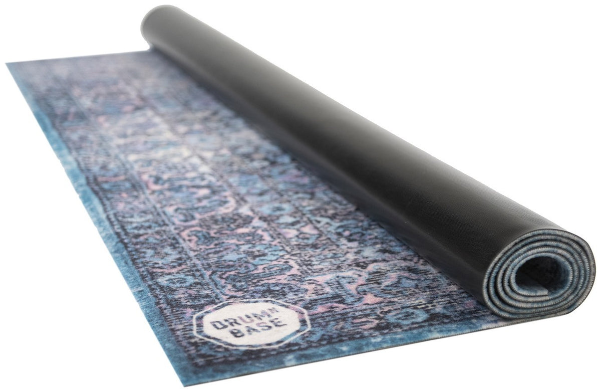 RWP185-TRQ - Alfombra de Baterà­a Pro X-Heavy 7kg Road Worn Turquoise Persian - 1.85 x 1.60m
