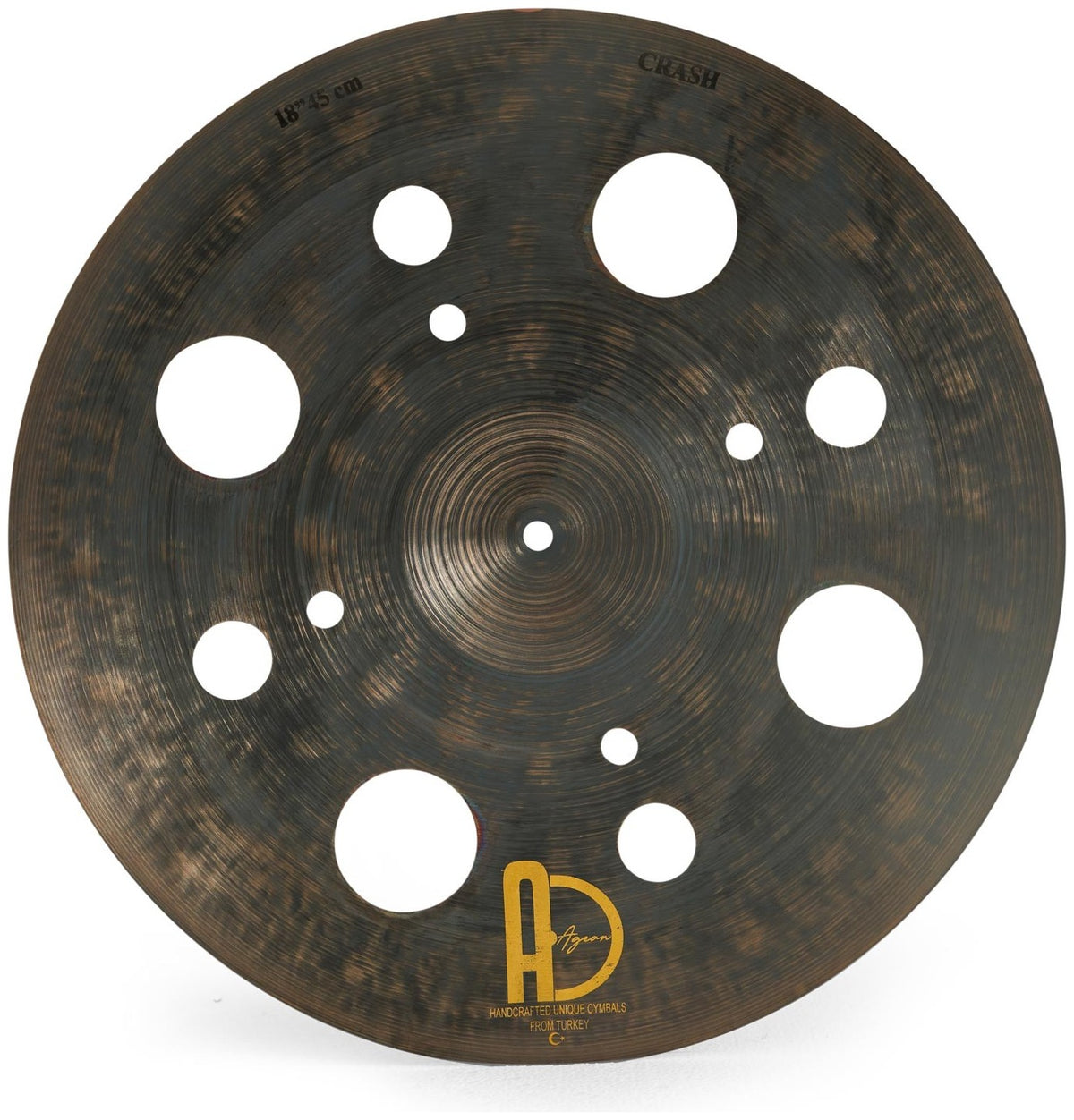 Crash FX 16" Beast