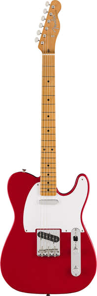 Telecaster Late '50s Vintera III MN Rojo Dakota