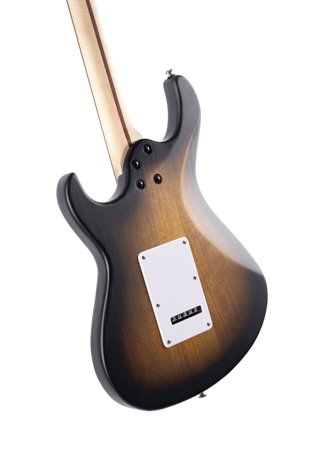 Guitarra G11 Sunburst Poros Abiertos