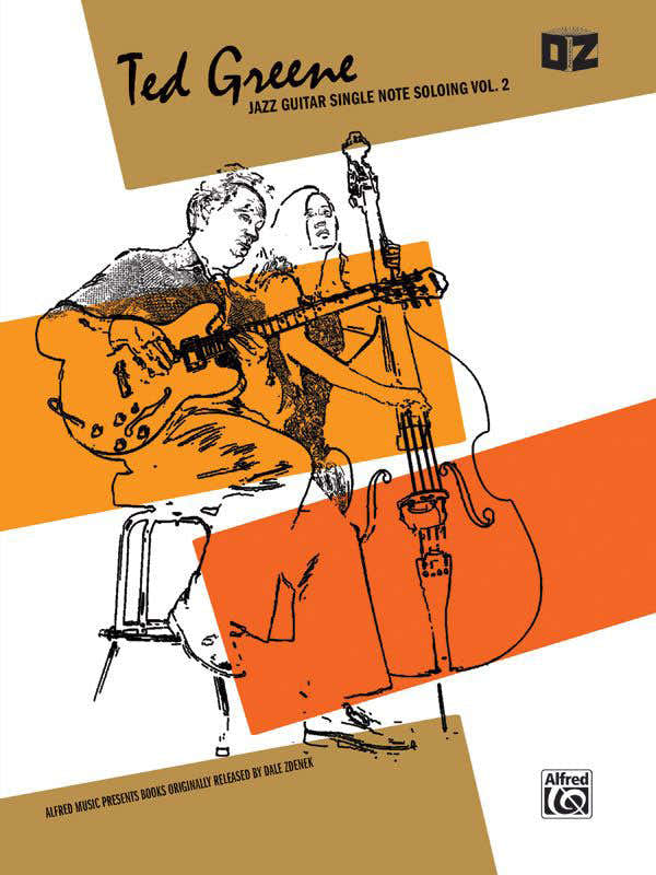 Greene T. - Jazz Guitar Soloing Vol. 2