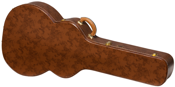 Estuche SJ-200 Lifton Histórico Marrón/Rosa Rígido