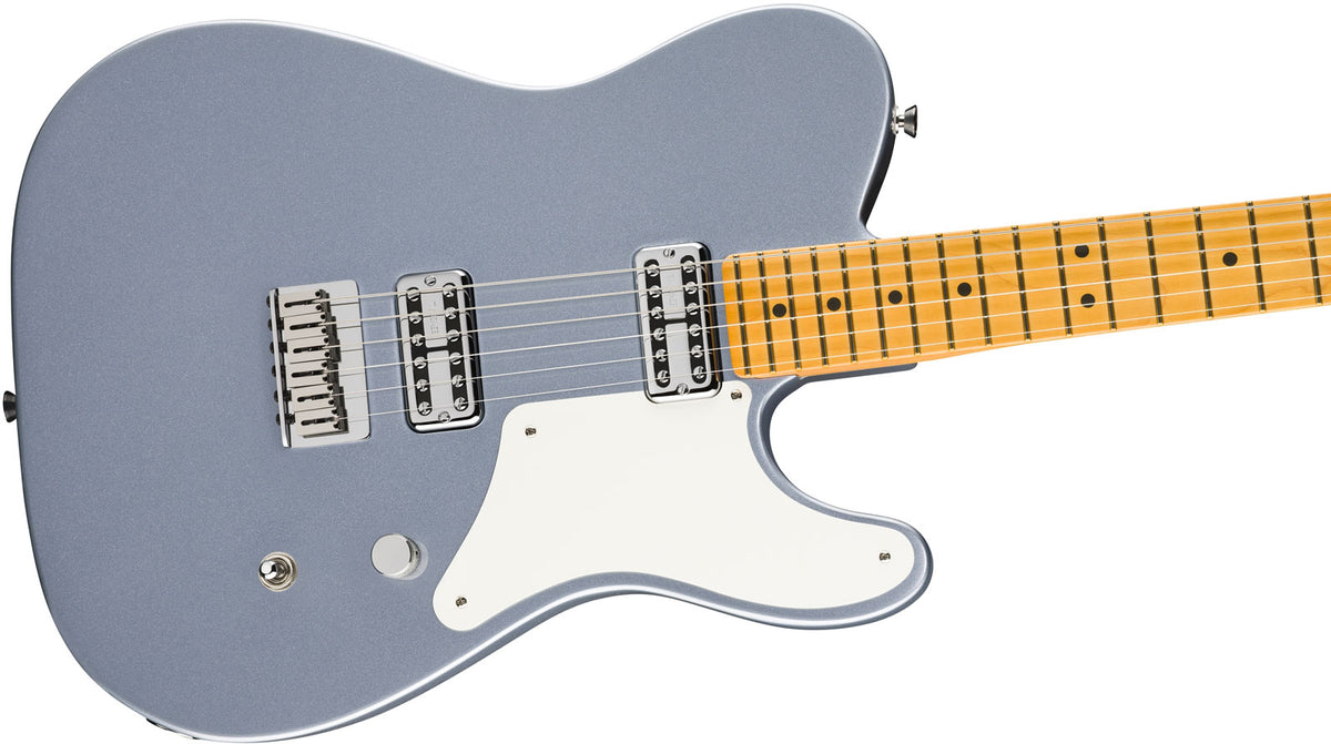 Telecaster American Professional Classic Cabronita LTD 75 Anni MN Azul hielo metalizado
