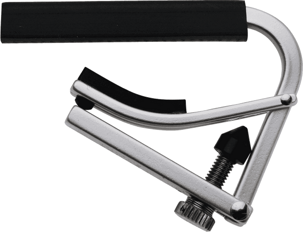 Shubb CAPODASTRES LITE WITHOUT SUB-SERIES ALUMINIUM NYLON GUITARS