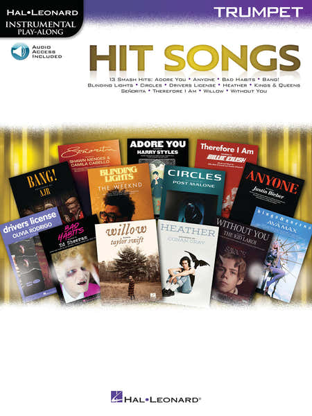 Hal Leonard Hit Songs
