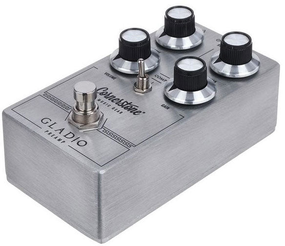 Gladio SC - Overdrive