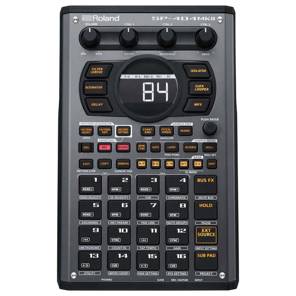 SP-404 MKII - Reacondicionado