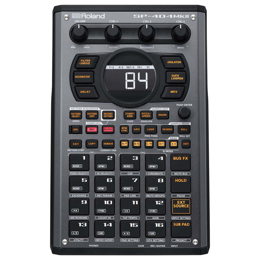 SP-404 MKII - Reacondicionado