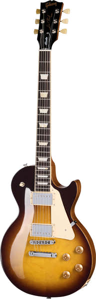Les Paul Studio Tobacco Burst Moderno