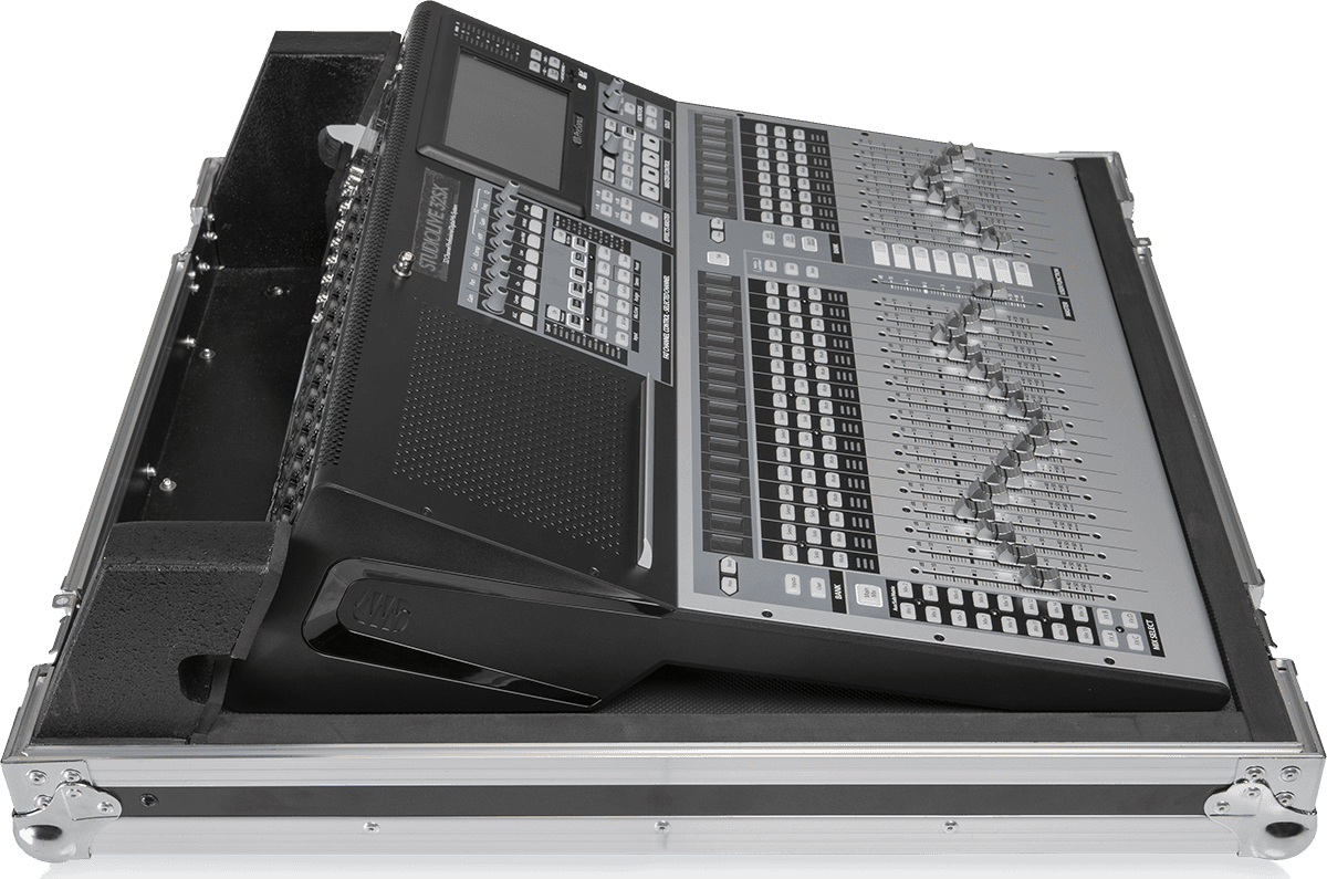MADERA PARA MEZCLADOR PRESONUS SL32SX