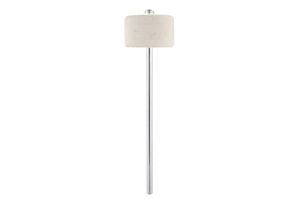 PPB-6 - Maza Para Pedal De Bombo - Fieltro