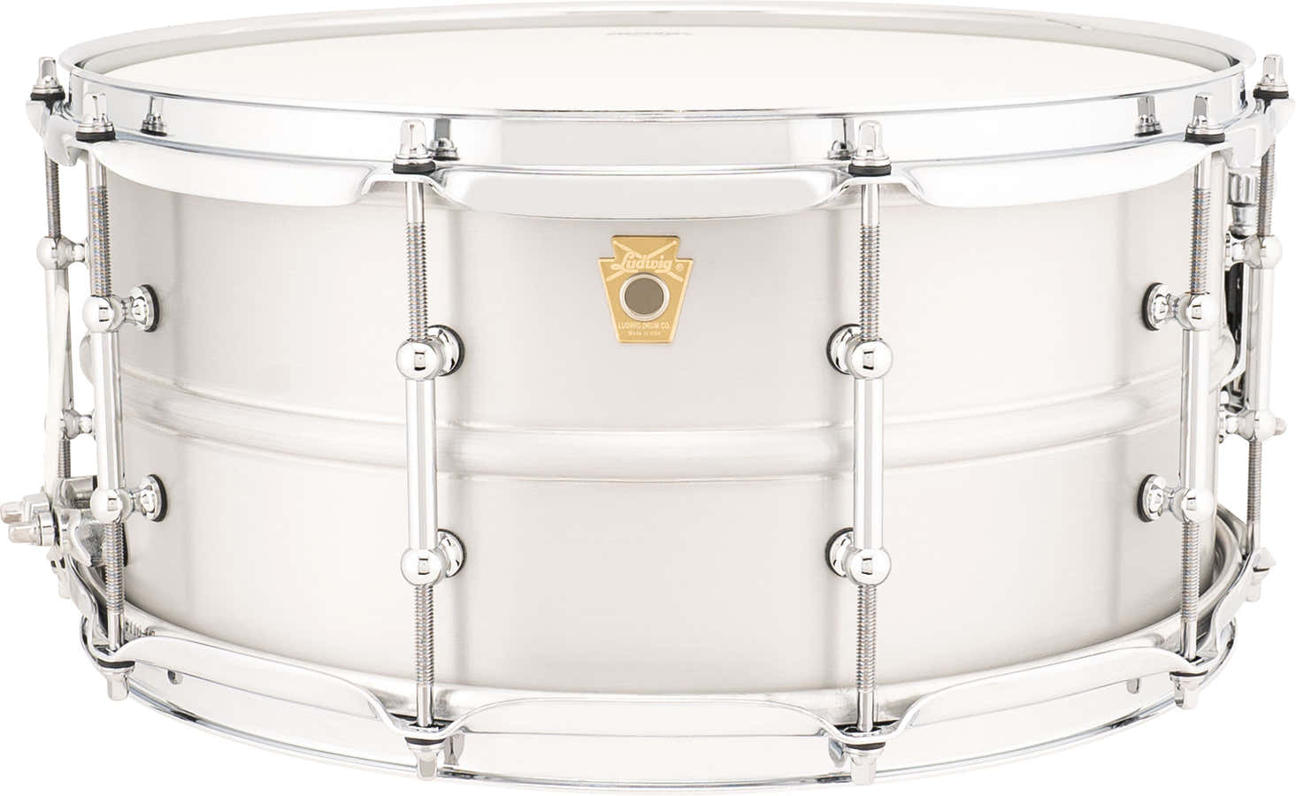 LM405CT – 14X6.5" Acrolite con bellotas tubulares