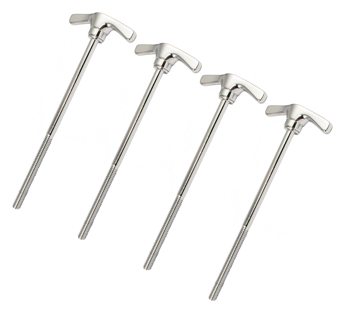 Sparedrum TRT3-115 - TORNILLO 115MM T-ESTILO BOMBO - PASO 7/32" (X4)
