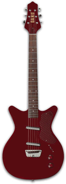 Danelectro Dan 0. Granate