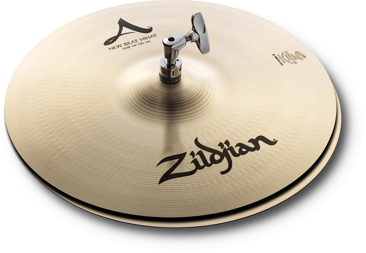 Zildjian A-SERIES 14" NEW BEAT - A0133