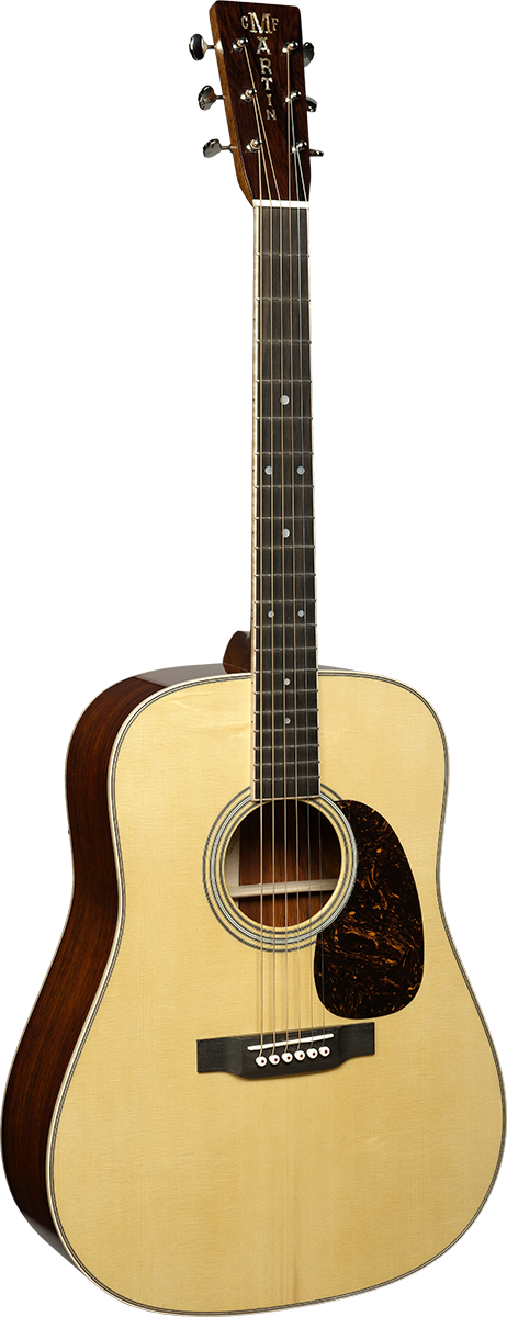 Custom Shop D Italian Alpine Spruce/Cocobolo