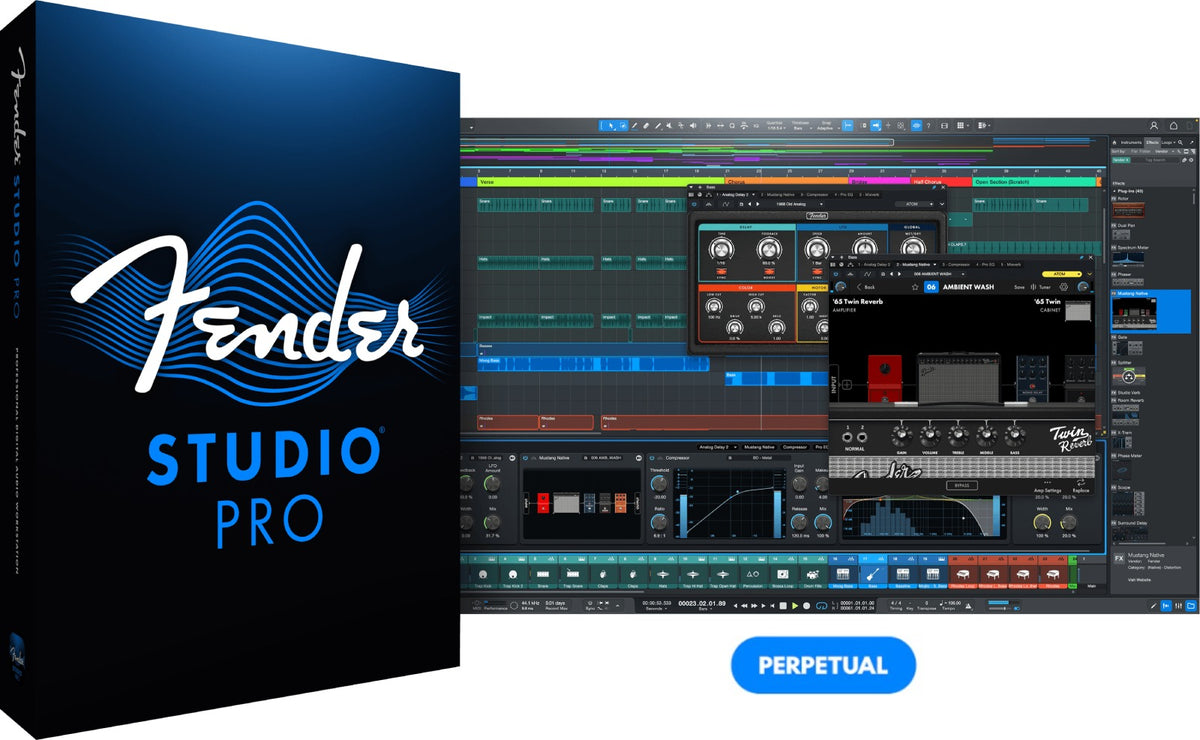 Fender Studio