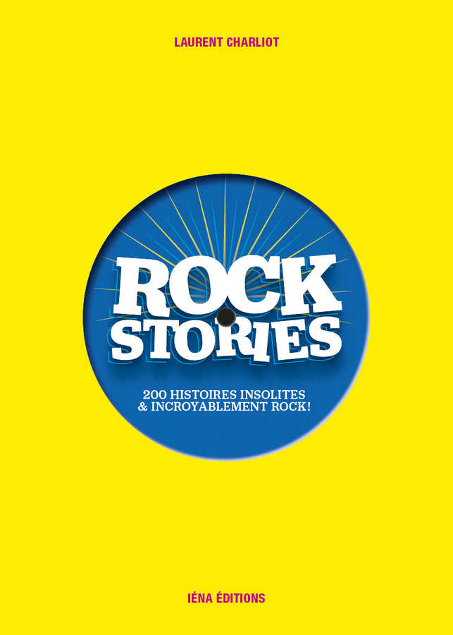 Rock Stories Tomo 1