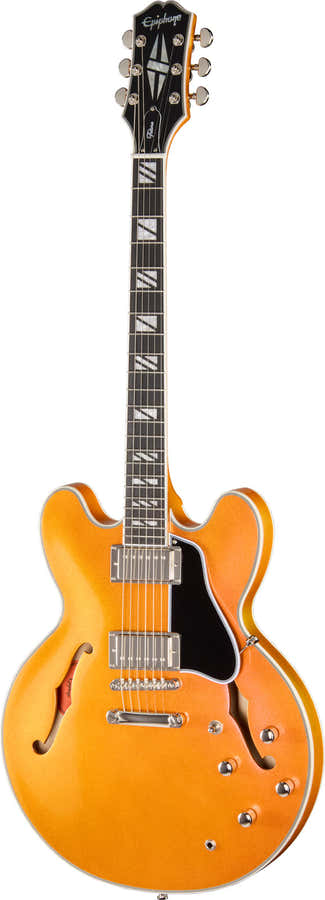 ES-355 Futura Firestorm Shift IBGM