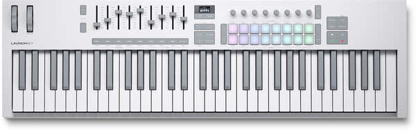 Launchkey 61 Blanco