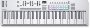 Launchkey 61 Blanco