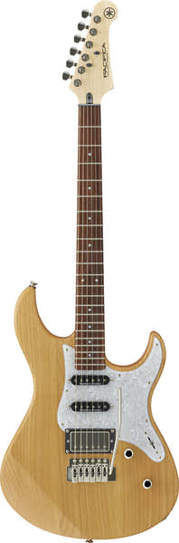 Pacifica 612Viix Amarillo natural satinado