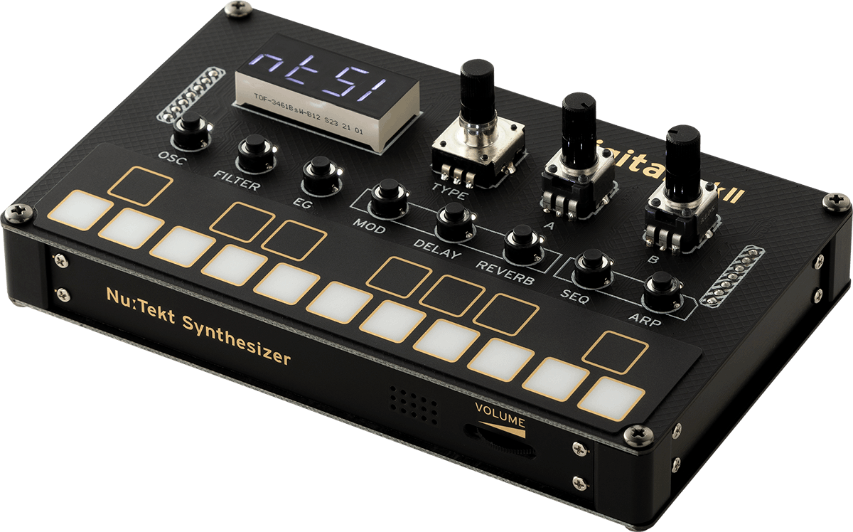 Korg NTS-1 MKII