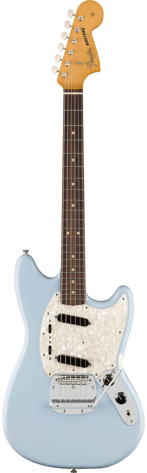 Mustang Mid '60s Vintera III RW Azul Sonic